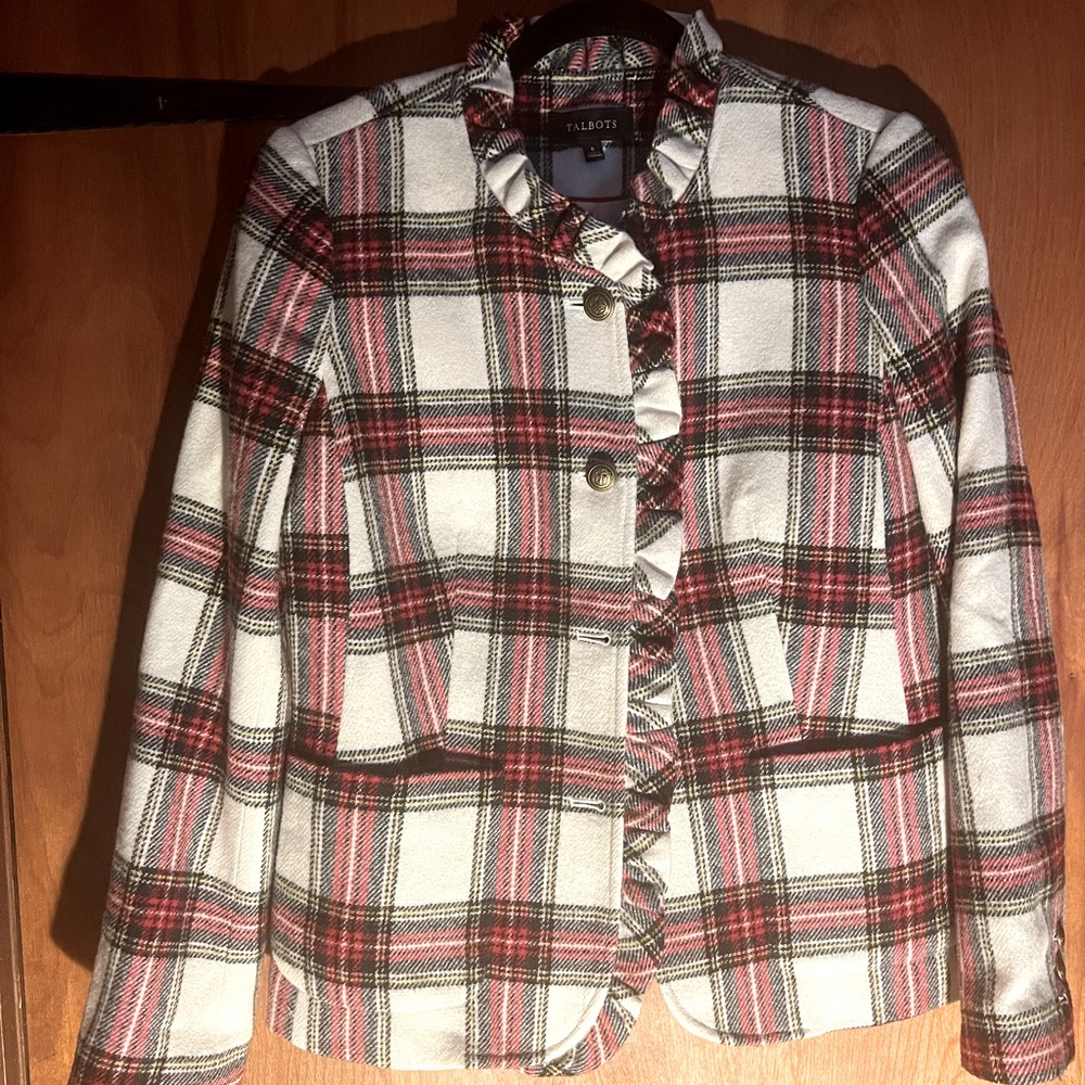 Blazer Talbots size 6